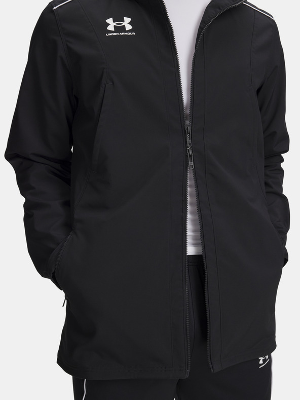 Under Armour Мъжко яке Under Armour UA M Challenger Pro Jkt-BLK