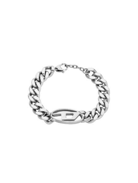 Diesel Diesel мъжка стоманена гривна DX1432040