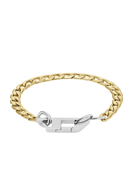 Diesel Diesel мъжка стоманена гривна DX1437931