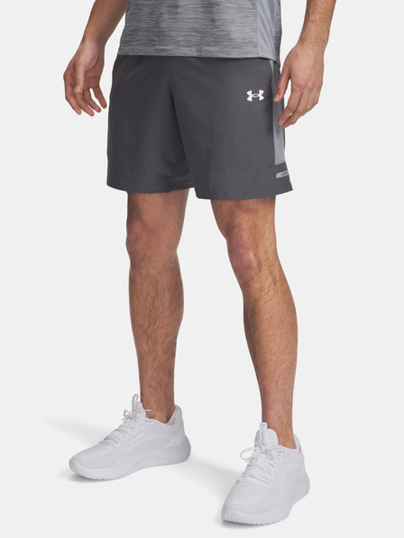 Under Armour Мъжки шорти Under Armour UA Tech Utility Shorts-GRY