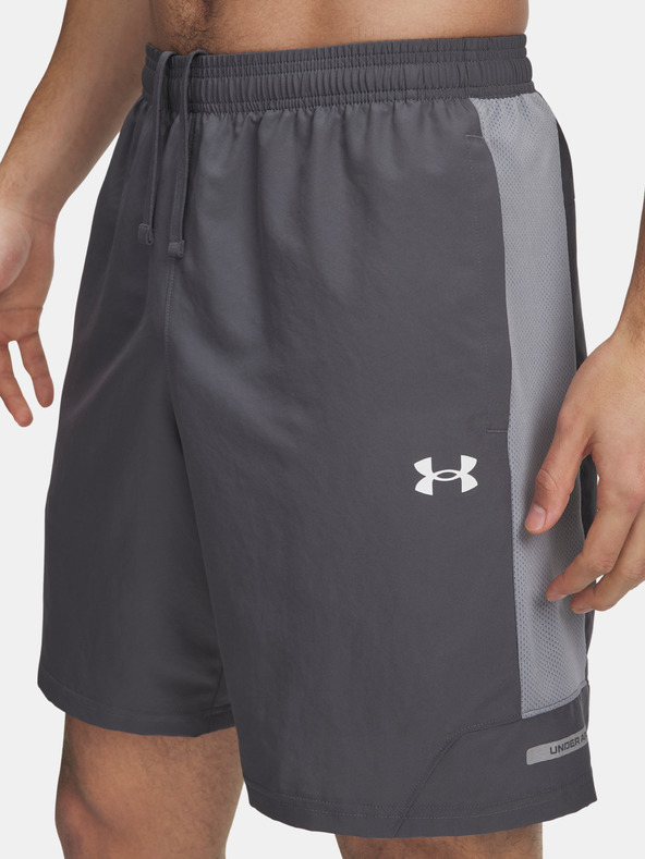 Under Armour Мъжки шорти Under Armour UA Tech Utility Shorts-GRY