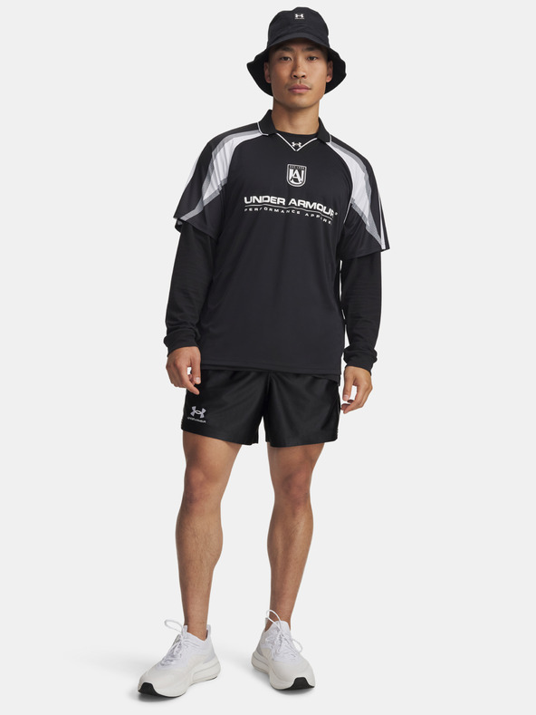 Under Armour Мъжки шорти Under Armour UA M 96 Terrace Shorts-BLK