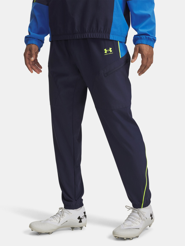 Under Armour Мъжки спортни панталони Under Armour UA M Challenger Warm-Up Pn