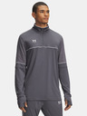 Under Armour Мъжки суитшърт Under Armour UA M Challenger Training QZ-GRY