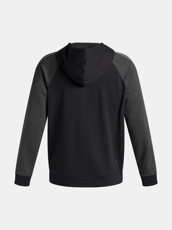 Under Armour Мъжки суитшърт Under Armour UA Rival Flc CB Hood-BLK