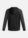 Under Armour Мъжки суитшърт Under Armour UA Rival Flc CB Hood-BLK