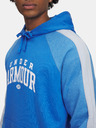 Under Armour Мъжки суитшърт Under Armour UA Rival Flc CB Hood-BLU