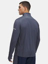Under Armour Мъжка тениска Under Armour UA Tech Utility 1/4 Zip-BLU