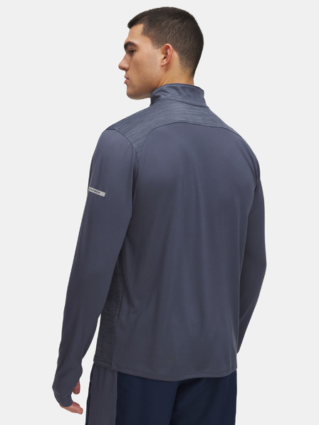 Under Armour Мъжка тениска Under Armour UA Tech Utility 1/4 Zip-BLU