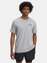 Under Armour Мъжка тениска Under Armour UA 60/40S BODY SHOP SS-GRY