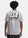 Under Armour Мъжка тениска Under Armour UA 60/40S BODY SHOP SS-GRY