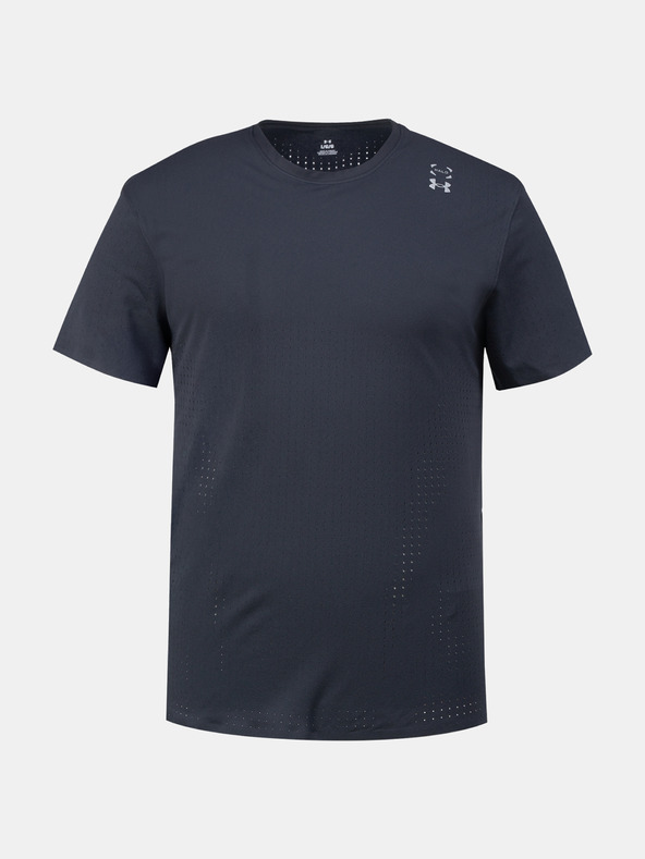 Under Armour Мъжка тениска Under Armour UA Halo Vent SS-BLK