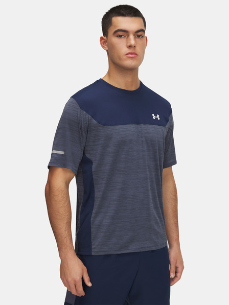 Under Armour Мъжка тениска Under Armour UA Tech Utility SS-BLU
