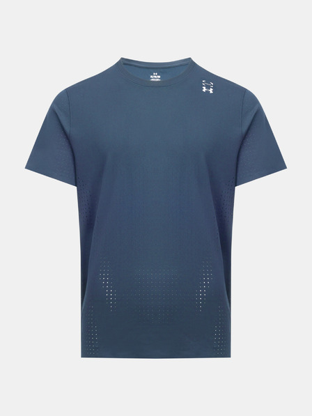 Under Armour Мъжка тениска Under Armour UA Halo Vent SS-BLU