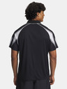 Under Armour Мъжка тениска Under Armour UA M 96 Terrace Jersey SS-BLK