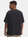 Under Armour Мъжка тениска Under Armour UA HWT U LOGO SS-BLK