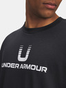Under Armour Мъжка тениска Under Armour UA HWT U LOGO SS-BLK