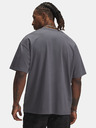 Under Armour Мъжка тениска Under Armour UA HWT U LOGO SS-GRY