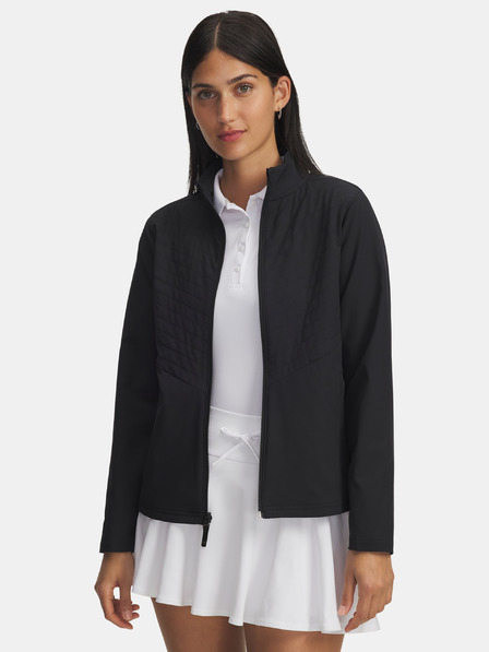 Under Armour Дамско яке Under Armour UA Drive Pro FZ-BLK