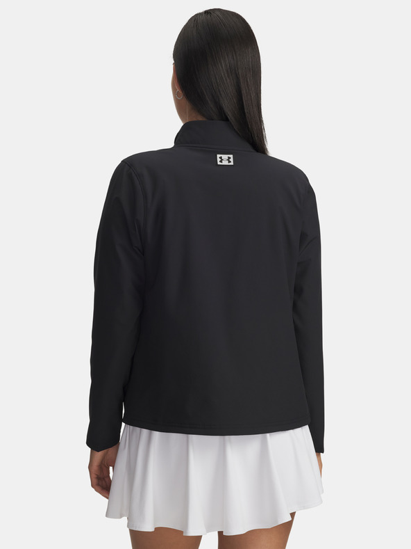 Under Armour Дамско яке Under Armour UA Drive Pro FZ-BLK