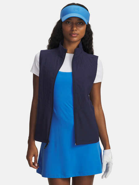Under Armour Дамски елек Under Armour UA W Drive Pro Vest-BLU
