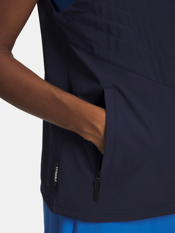 Under Armour Дамски елек Under Armour UA W Drive Pro Vest-BLU