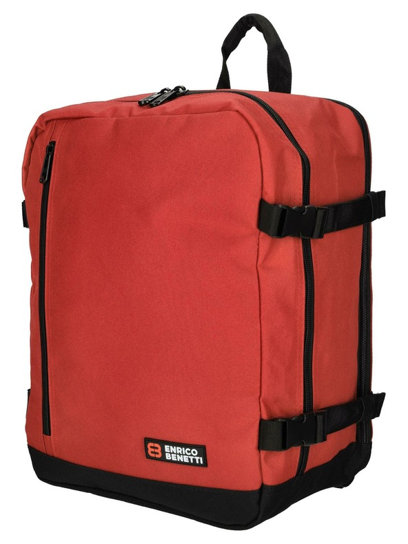 Enrico Benetti Раница Enrico Benetti Amsterdam 54687 Red