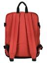 Enrico Benetti Раница Enrico Benetti Amsterdam 54687 Red