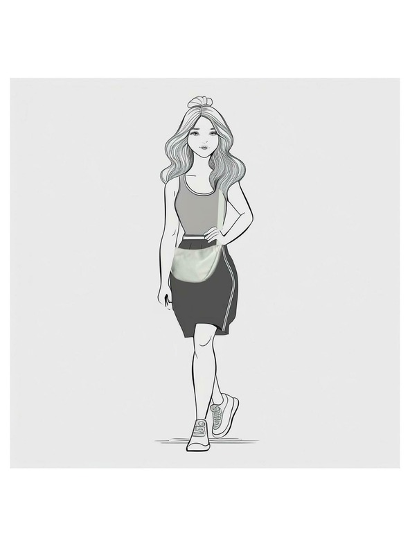 Enrico Benetti Чанта Enrico Benetti Hailey 66754 Silver