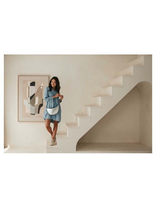 Enrico Benetti Чанта Enrico Benetti Hailey 66754 Silver