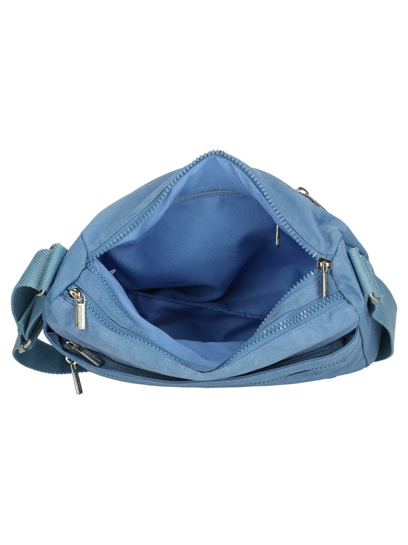 Enrico Benetti Чанта Enrico Benetti Suzie 66845 Jeansblue