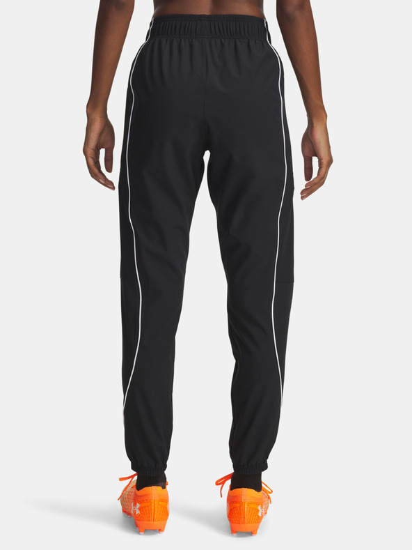 Under Armour Дамски спортни панталони Under Armour UA W Challenger Warmup Pants-BLK