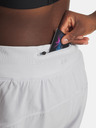 Under Armour Дамски къси панталони Under Armour UA Launch Pro 3in 2in1 Shorts-GRY