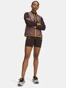 Under Armour Дамски къси панталони Under Armour UA Trail Run Fitted Short-BRN