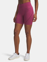 Under Armour Дамски къси панталони Under Armour UA Vanish Seamless Short-RED