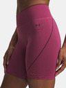 Under Armour Дамски къси панталони Under Armour UA Vanish Seamless Short-RED