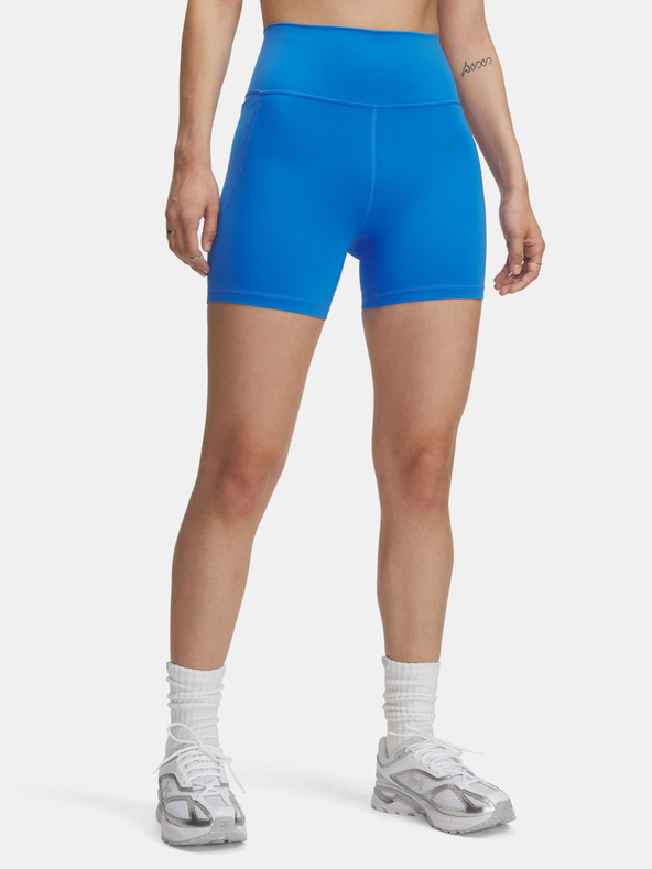 Under Armour Дамски къси панталони Under Armour Meridian Middy-BLU