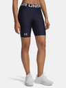 Under Armour Дамски къси панталони Under Armour UA HG 8in Short-BLU