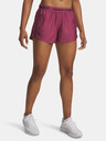 Under Armour Дамски къси панталони Under Armour Tech Play Up Shorts-RED