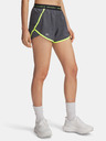 Under Armour Дамски къси панталони Under Armour UA Fly By 3'' Novelty Short-GRY