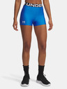 Under Armour Дамски къси панталони Under Armour UA HG Shorty-BLU