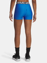 Under Armour Дамски къси панталони Under Armour UA HG Shorty-BLU
