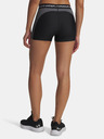 Under Armour Дамски къси панталони Under Armour UA HG Rib Shorty-BLK