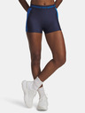 Under Armour Дамски къси панталони Under Armour UA HG Rib Shorty-BLU