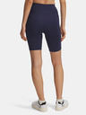 Under Armour Дамски къси панталони Under Armour Motion Bike Short EMEA-BLU
