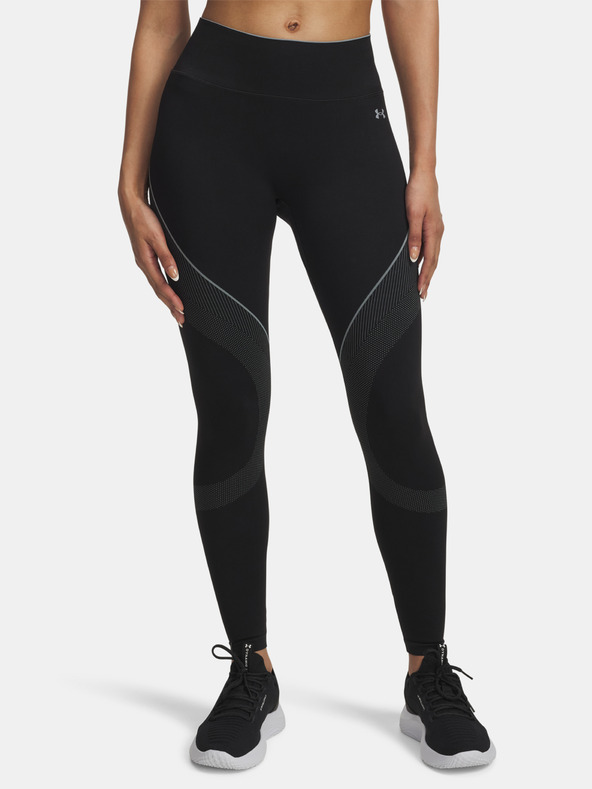 Under Armour Дамски клин Under Armour UA Vanish Seamless Legging-BLK