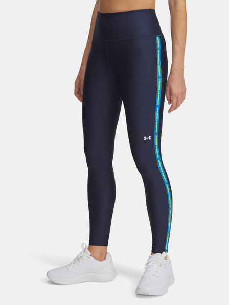 Under Armour Дамски клин Under Armour UA Tech WM Tape Legging-BLU