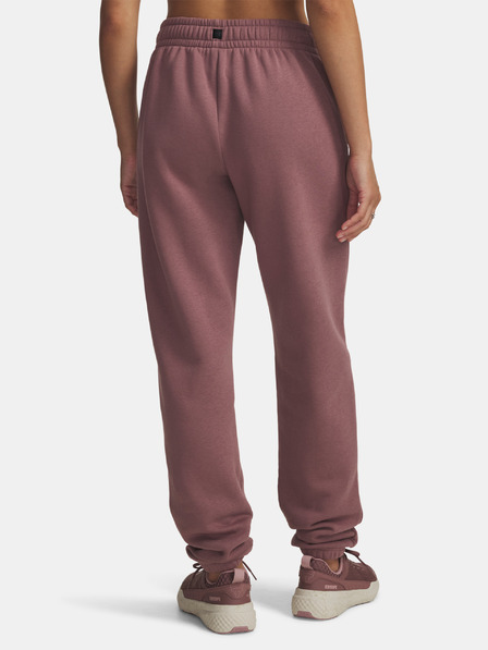 Under Armour Дамски спортни панталони Under Armour Pjt Rck Icon Pant-MRN