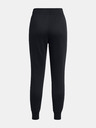 Under Armour Дамско долнище Under Armour UA Icon Fleece Jogger-BLK