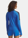 Under Armour Дамски суитшърт Under Armour UA W Challenger Midlayer-BLU